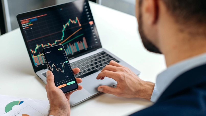 Vivid Alushta Trading Plattform