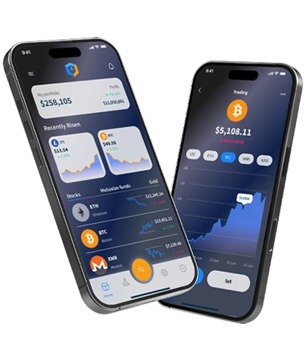 Vivid Alushta Mobile Trading App